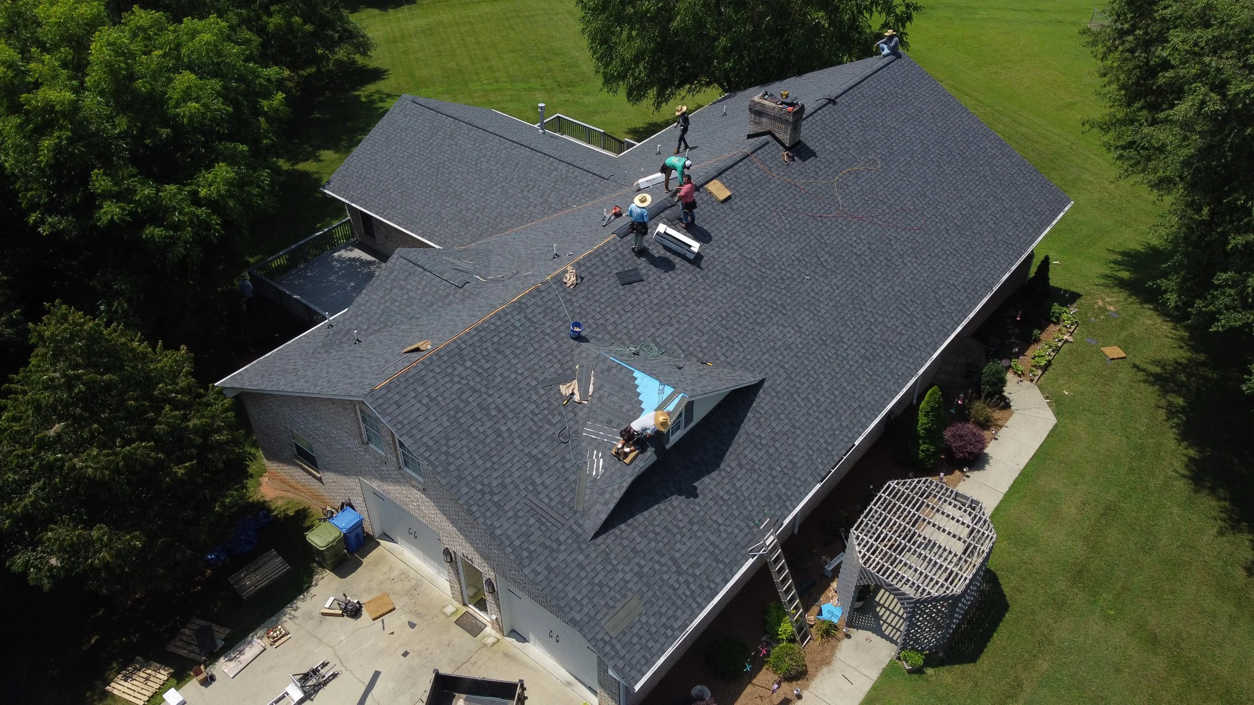 Residential Roof Replacement — photo 23